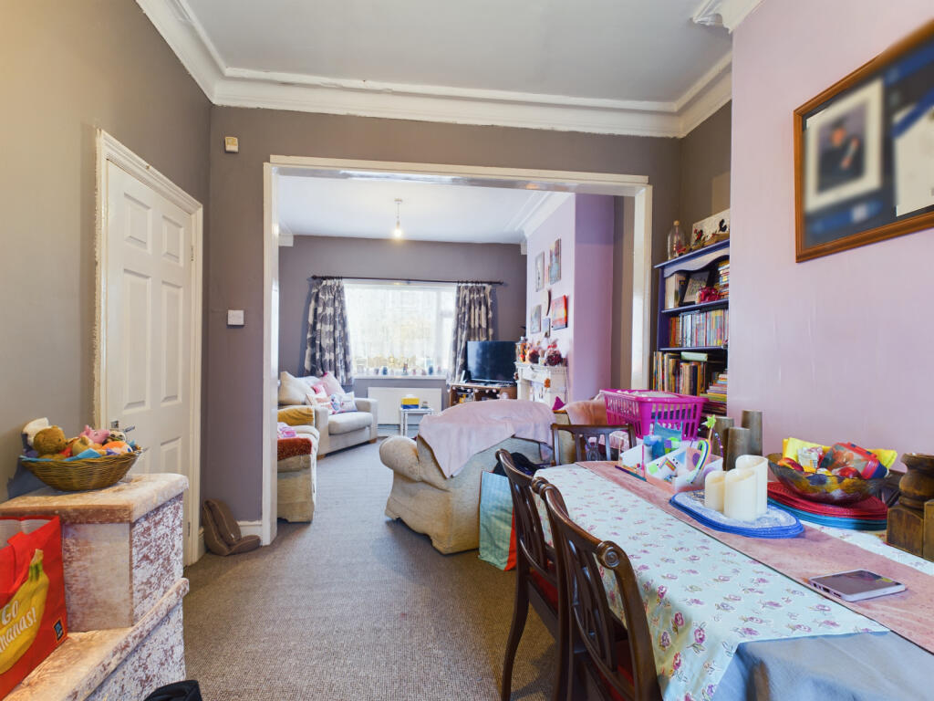 Albert Avenue, Hull HU3 – pohled 2