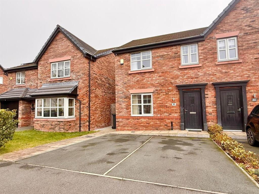 Main image of property: Wightman Avenue, Macclesfield