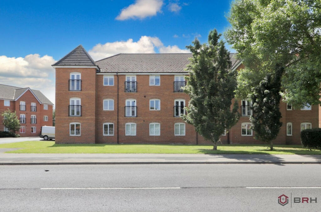 Main image of property: Grangefield Court, Doncaster, DN4