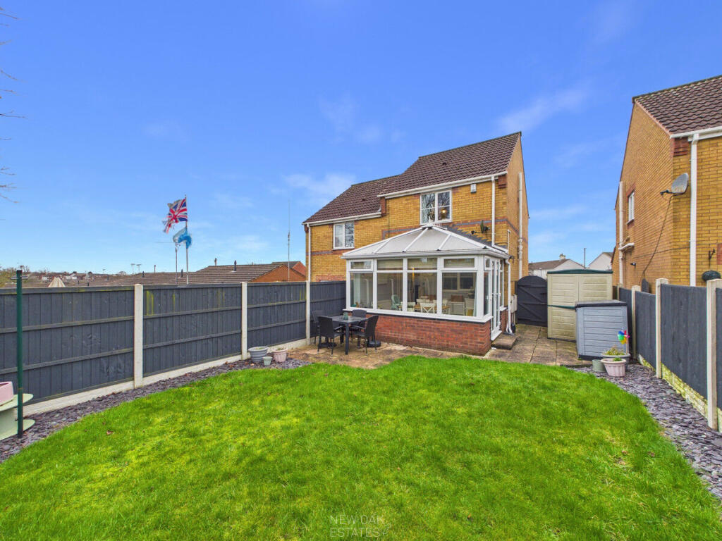 Main image of property: Crow Croft Road, Pilsley, S45