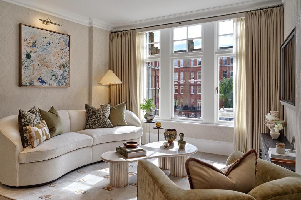Main image of property: Allen House, 8 Allen Street, Kensington, London, W8 6BH