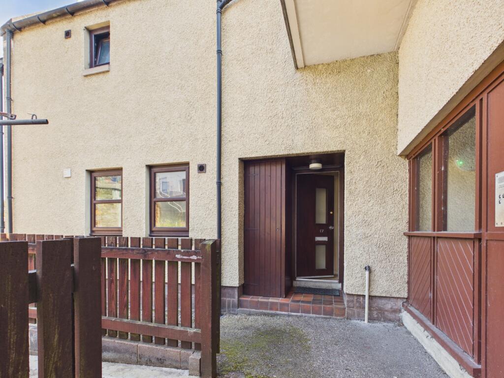 Main image of property: 17 Murdochs Wynd, Elgin, Moray