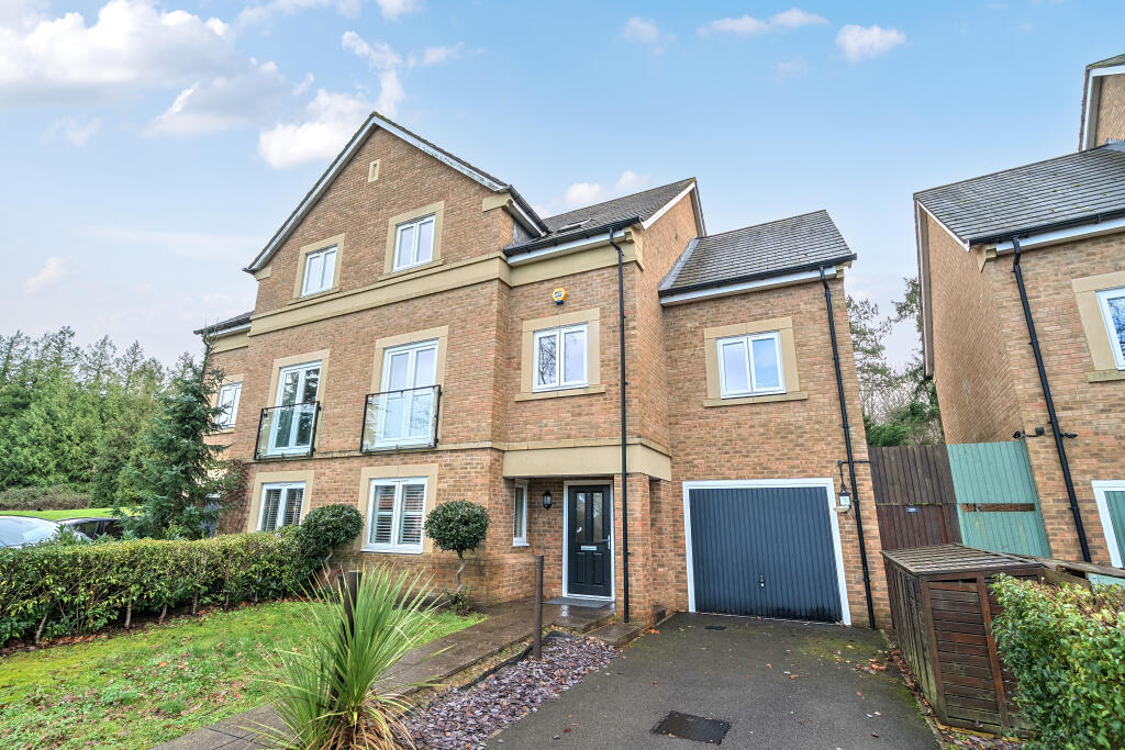 Main image of property: Richmond Crescent, Epsom, KT19