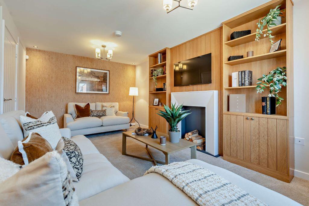 Main image of property: Keepmoat Sketchley Meadows,
Heart Of England Way,
Nuneaton,
Warwickshire,
CV116WZ