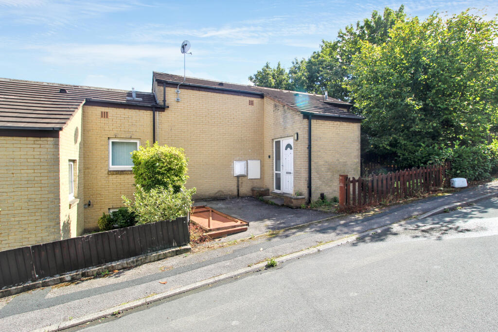 23 White Lane, Wibsey Bank, Bradford, West Yorkshire, BD6 1AS