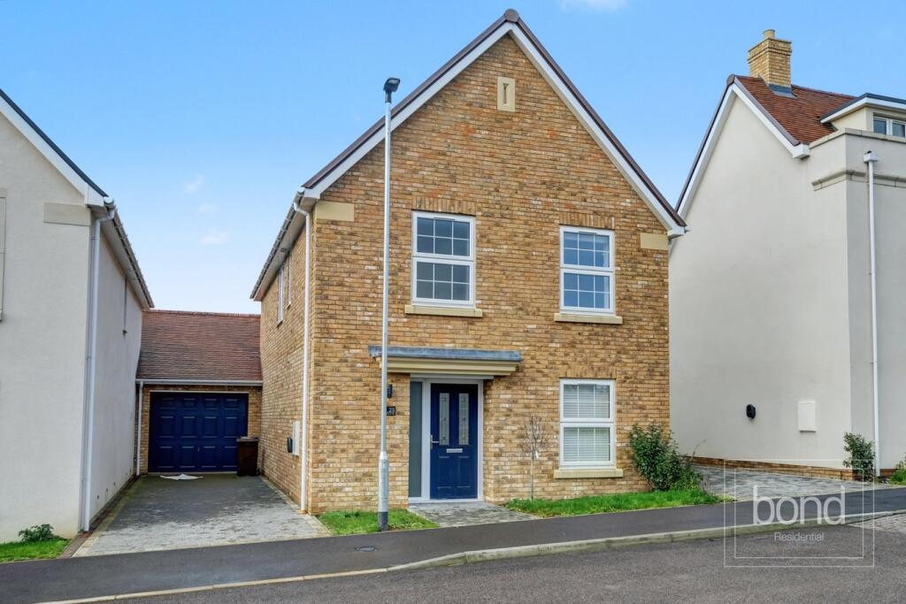 Main image of property: Windermere Way, Hanningfield Park, Rettendon Common, CM3