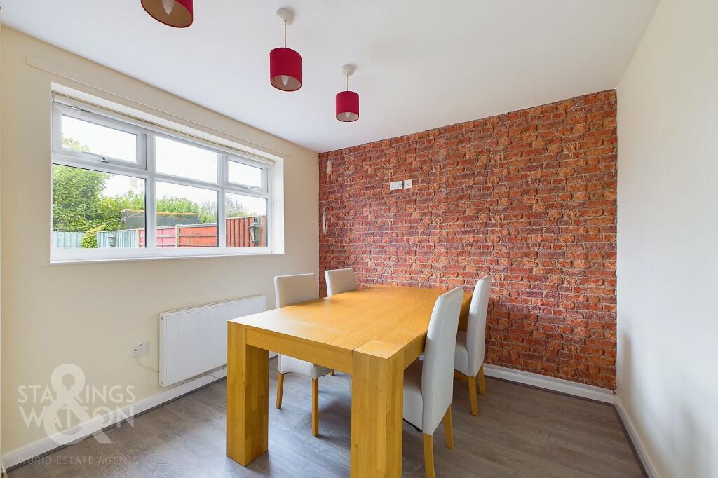House in Norwich - More