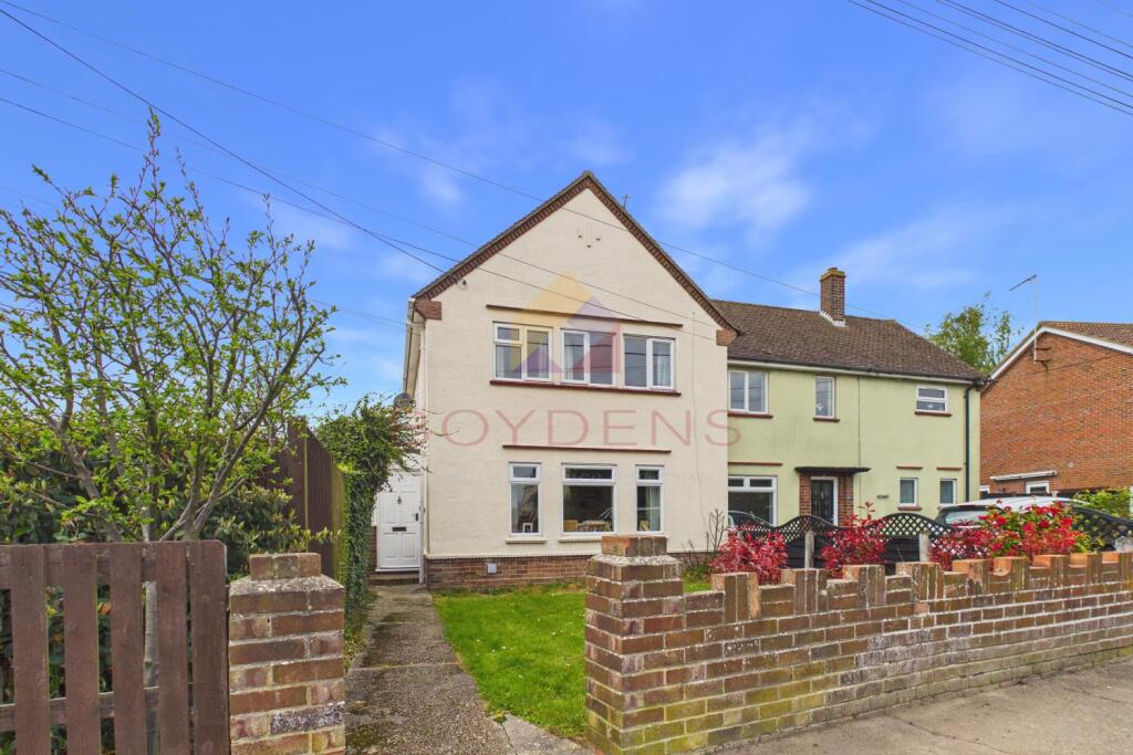 Main image of property: Byng Crescent, Thorpe-Le-Soken