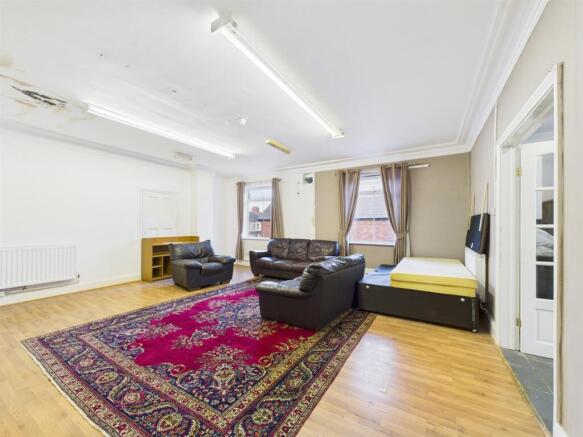 Reception Room (Flat 2)