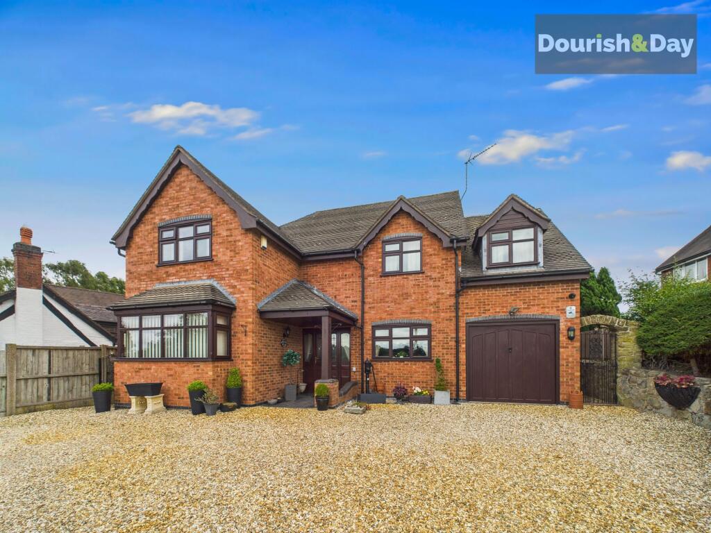 Main image of property: Eccleshall Road, Great Bridgeford, ST18