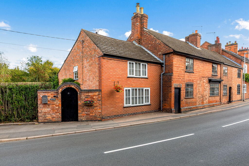 Main image of property: Long Street, Stoney Stanton, Leicester, LE9 4DQ