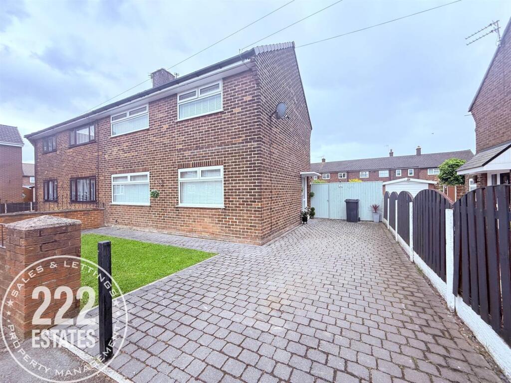 Main image of property: Norcott Drive, Burtonwood, Warrington