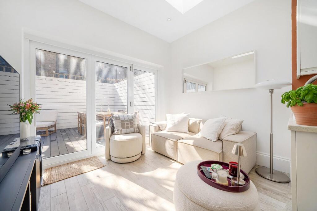Main image of property: Saltoun Road, SW2