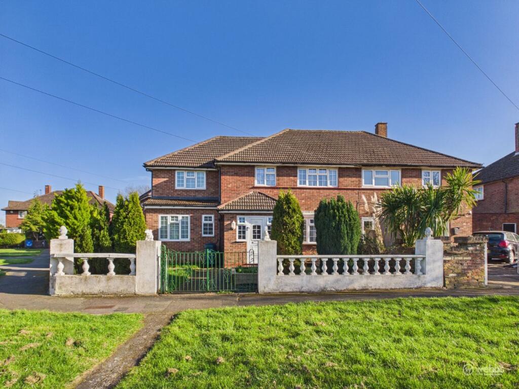 Main image of property: Homestead Way, New Addington, Croydon