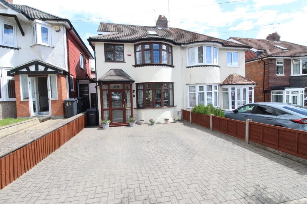 Main image of property: Charlbury Crescent, Birmingham, West Midlands, B26