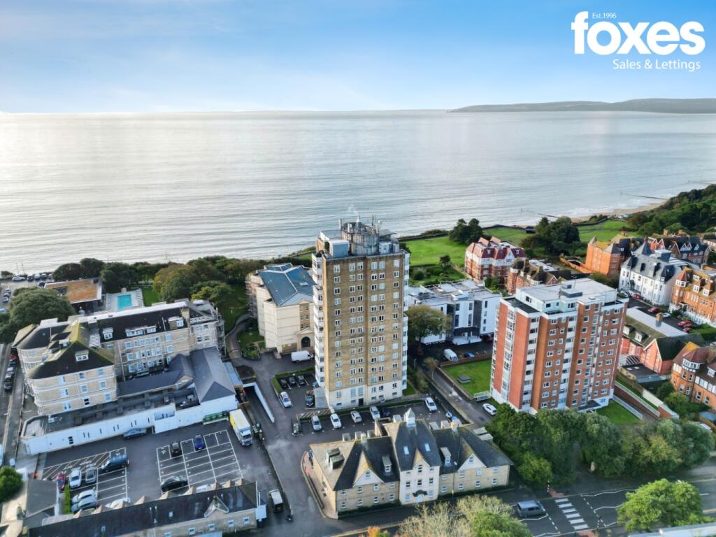 Main image of property: Tower Court, 14 West Cliff Road, Bournemouth, Dorset, BH2 5HA