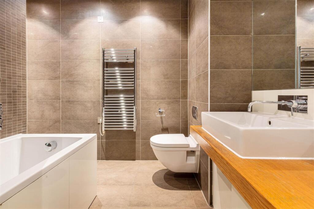 Apartment in London, Grosvenor Waterside, Pimlico - View 4