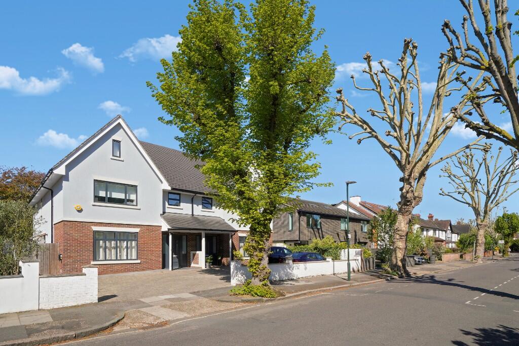 Main image of property: 53 Cole Park Road, London, TW1