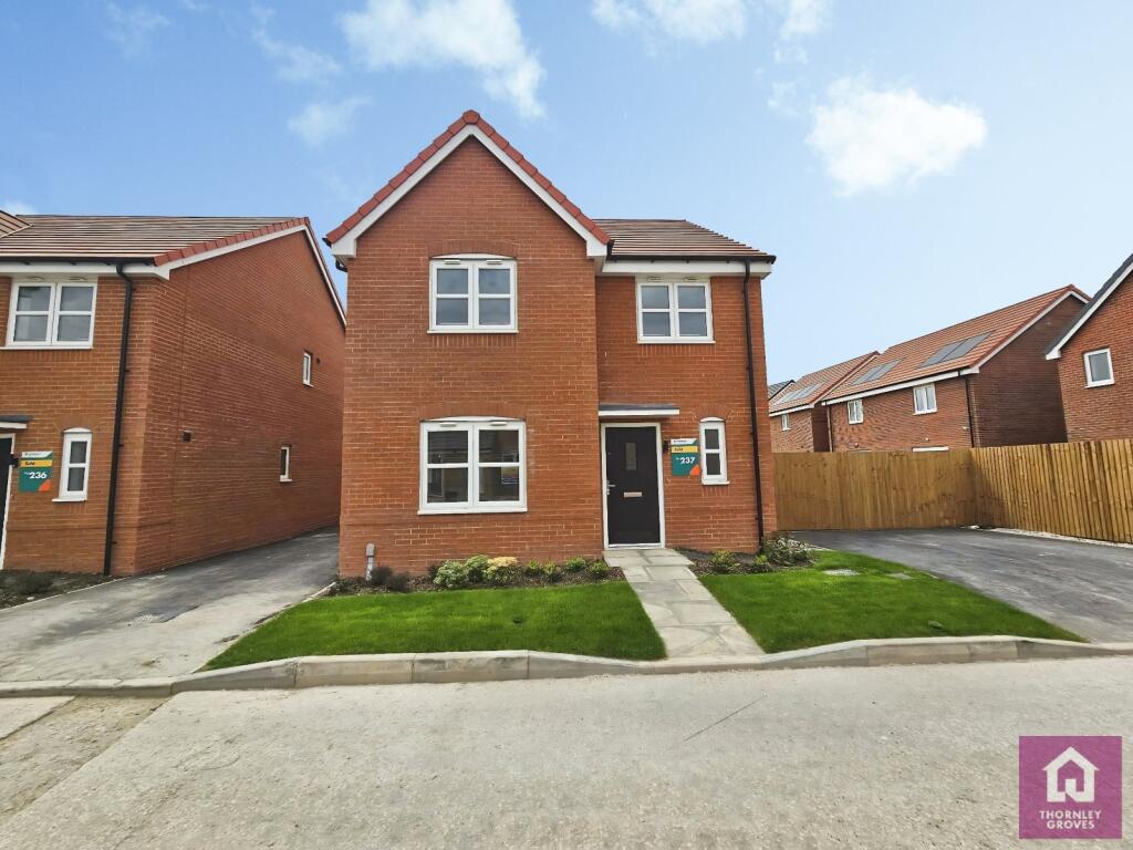 Main image of property: Blackthorn Grove, Deeside, Flintshire, CH5