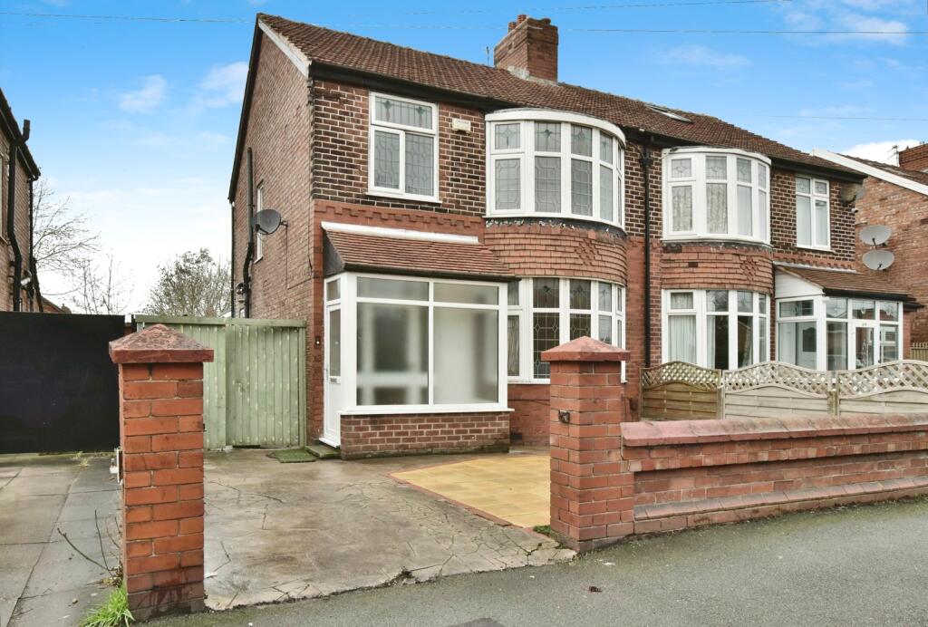 Main image of property: Burnage Lane, Manchester, Greater Manchester, M19