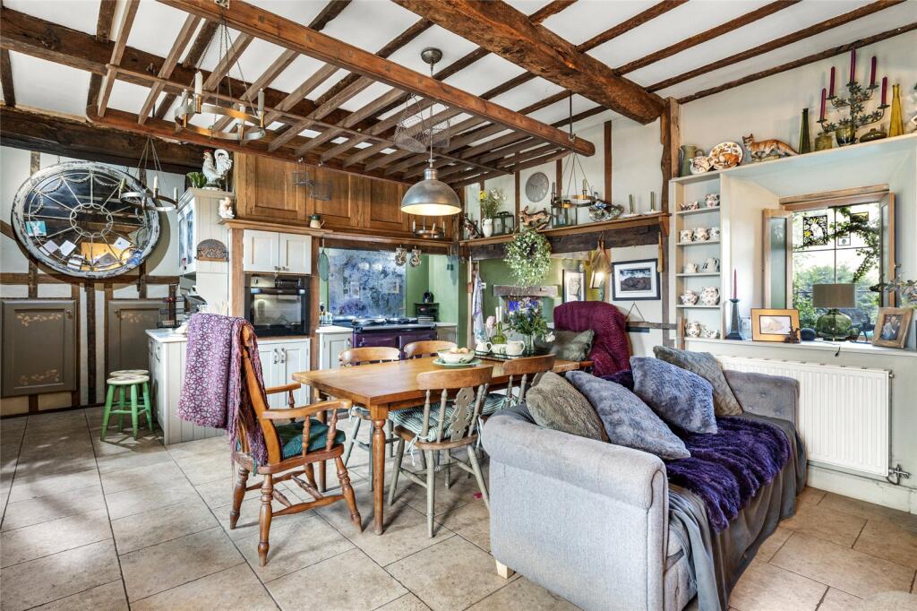 House in Shrewsbury - More