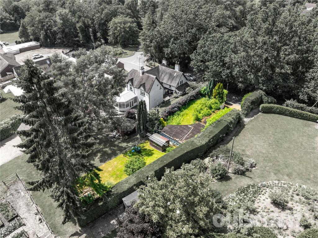 Greenhill, Blackwell, Bromsgrove, Worcestershire, B60 - View 3