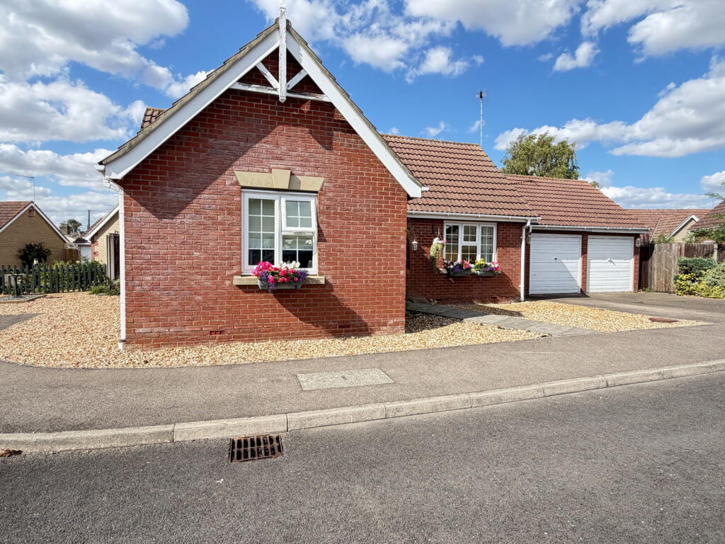 Main image of property: Bullfinch Way, Friday Bridge, Wisbech