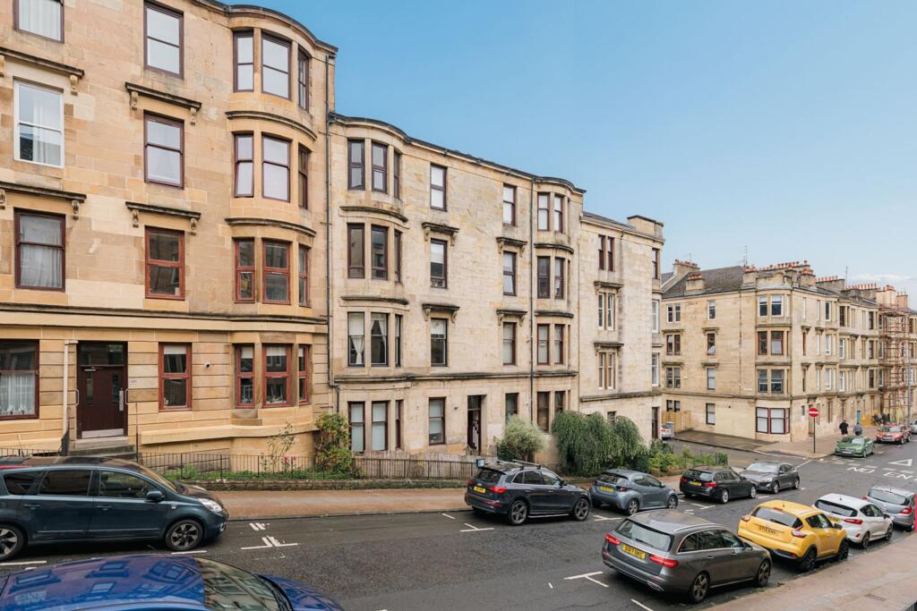 Apartment in Glasgow, Partickhill, Partick
