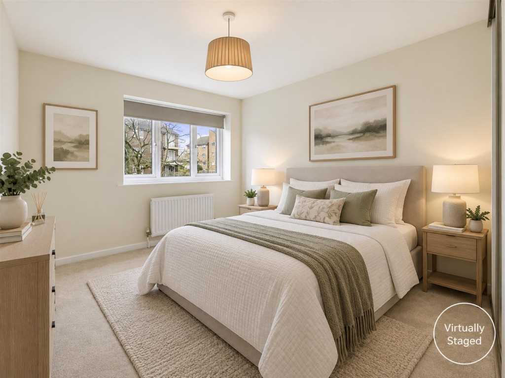 Apartment in Reigate and Banstead, Banstead - More