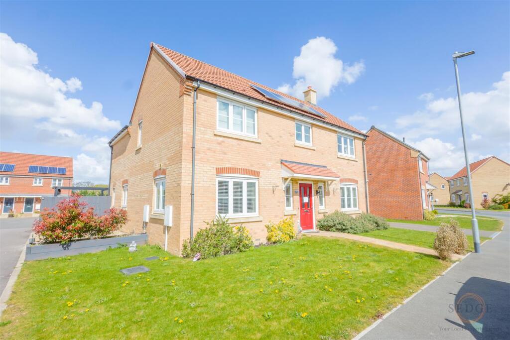 Main image of property: Atherton Gardens, Pinchbeck, Spalding