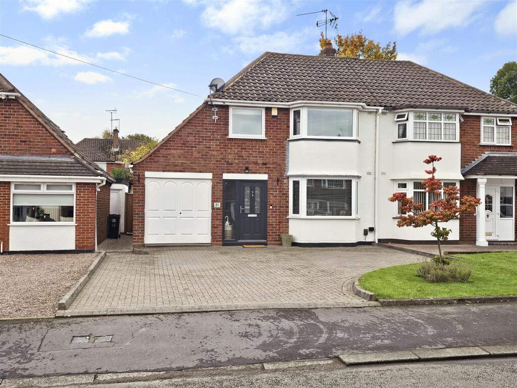 Main image of property: Dunstall Road, Halesowen