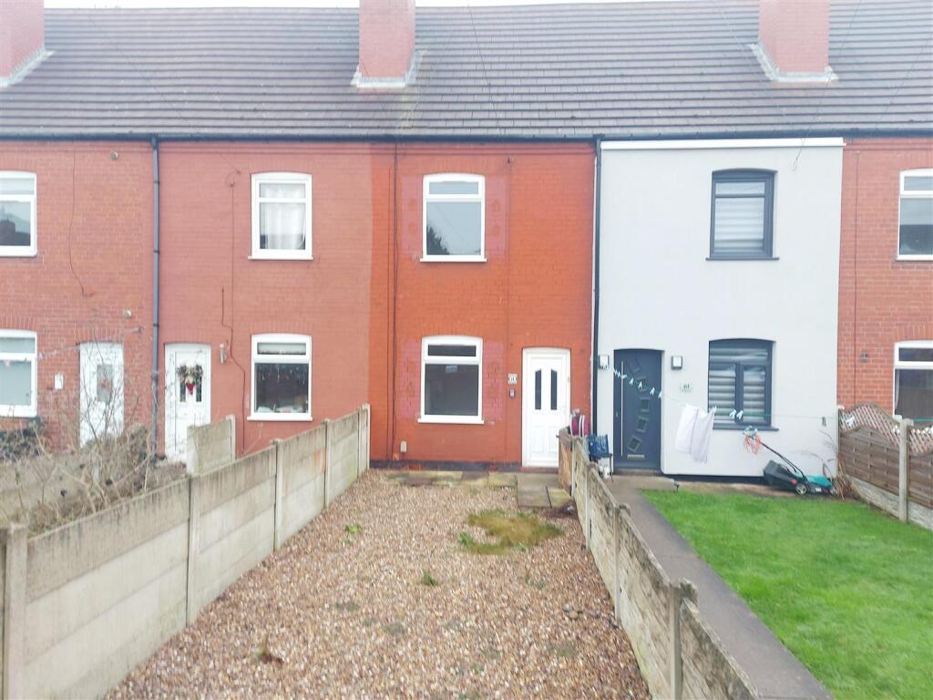 Main image of property: Brunner Avenue, Shirebrook