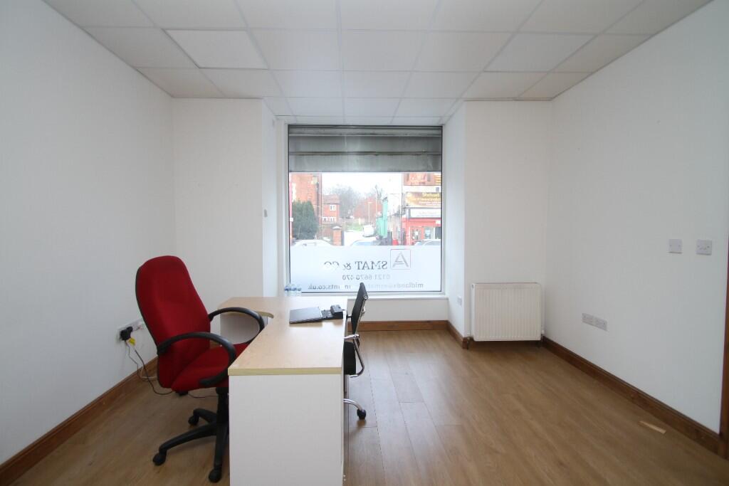 Additional image 2 of Soho Road, Handsworth, Birmingham, B21 9SP