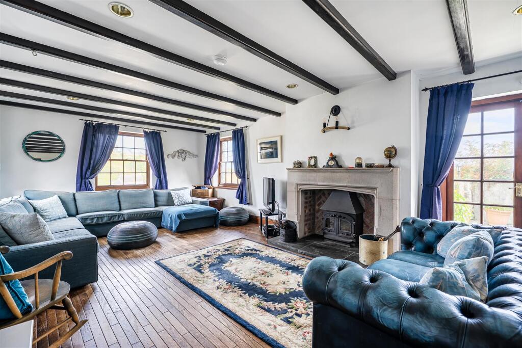 House in Truro, Grade-Ruan - View 4
