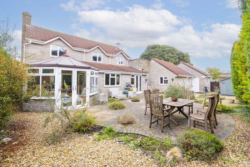 Additional image 27 of Popular village of Butleigh, family home in peaceful location