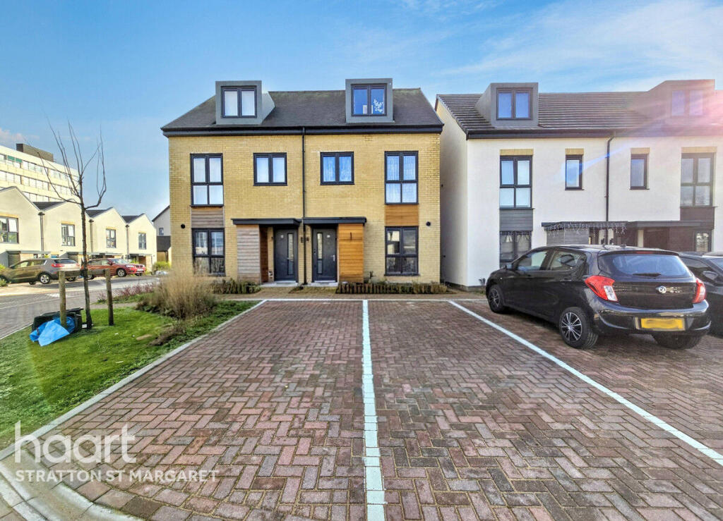 Main image of property: Crampton Road, Swindon