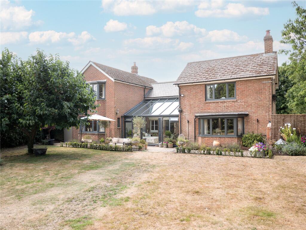 Main image of property: Woodborough, Pewsey, SN9