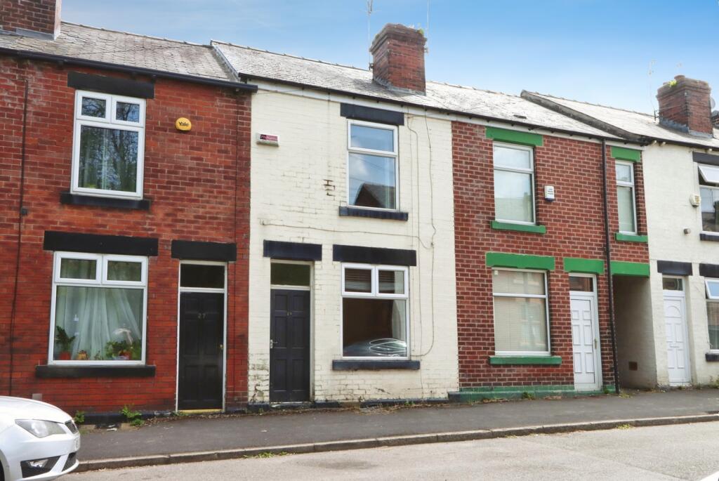 Main image of property: Ulverston Road, Sheffield, S8