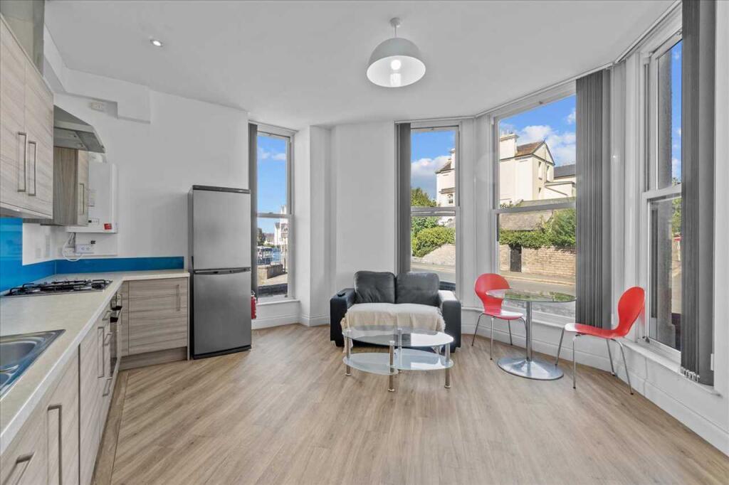 Main image of property: The Park House, 1 Ford Park Road, Plymouth