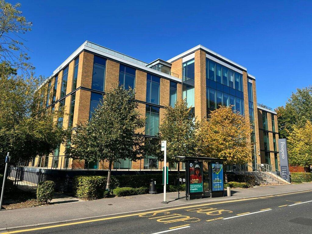 Main image of property: Part 1st Floor, Prospero, 73 London Road, Redhill, Surrey, RH1 1LQ
