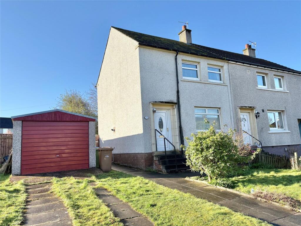 Main image of property: Old Wood Road, Baillieston, Glasgow, G69