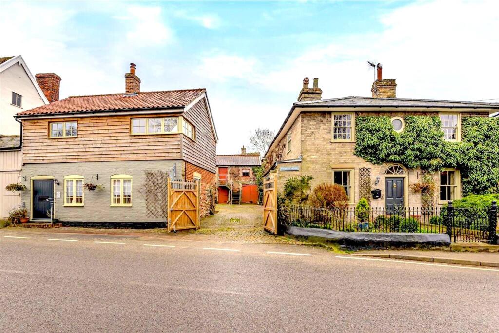 Main image of property: Rattlesden, Suffolk