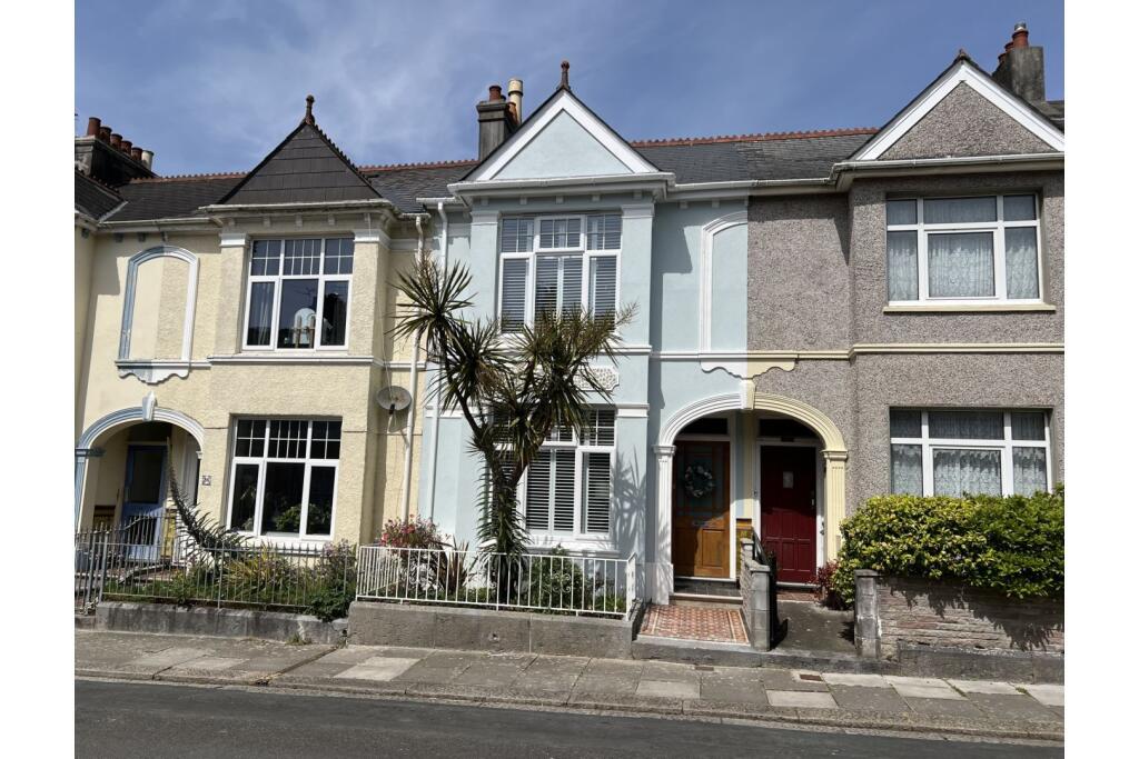 Main image of property: Glendower Road, Plymouth, PL3