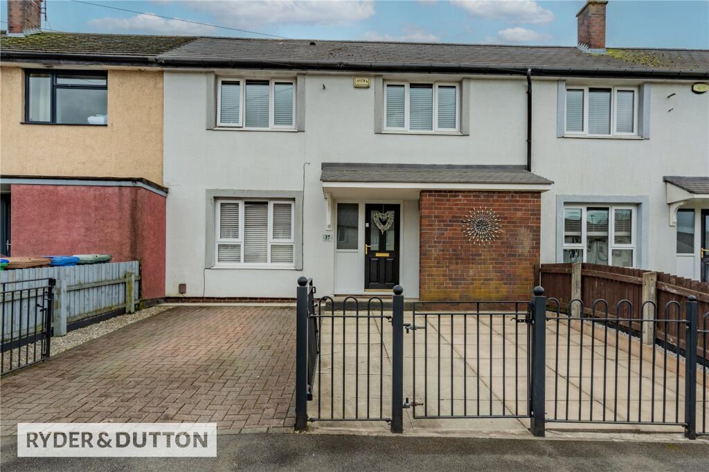 Main image of property: Kirkway, Kirkholt, Rochdale, Lancashire, OL11