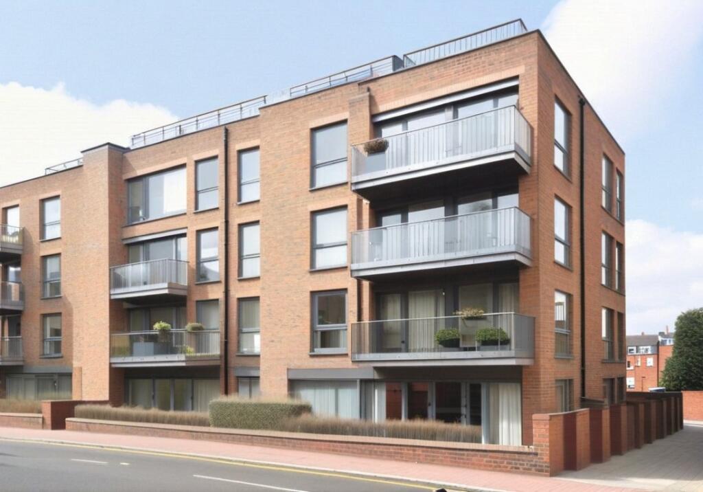 Apartment in London - View 5