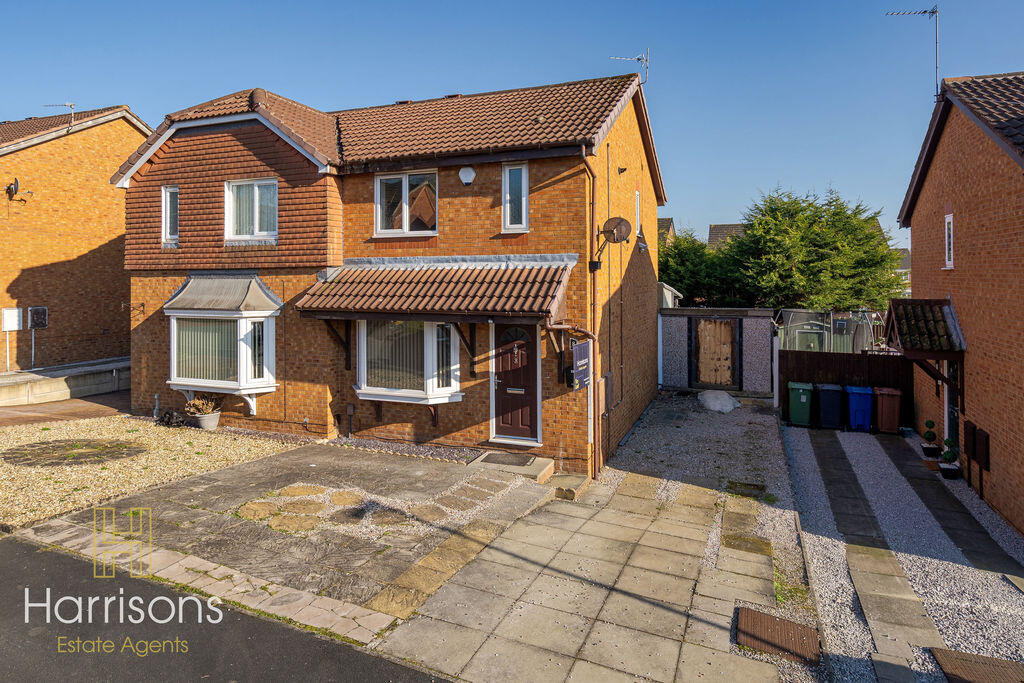 Main image of property: Rainbow Drive, Manchester **AVAILABLE NOW**