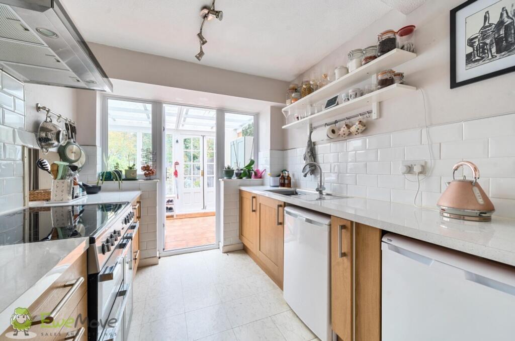 House in Basingstoke and Deane, Inhurst, Baughurst - View 5