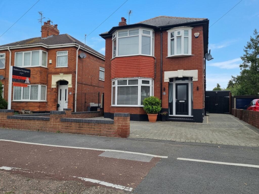 Main image of property: Maybury Road, Hull, HU9