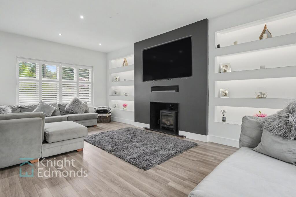 Main image of property: Vicarage Road, Yalding, Maidstone, ME18