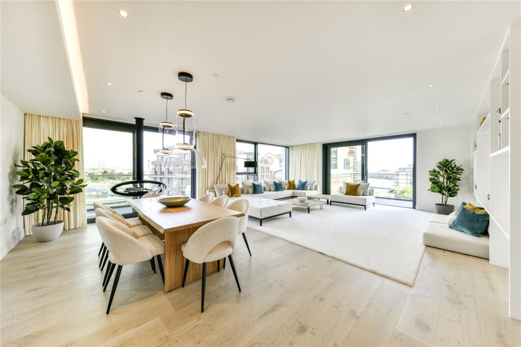 Main image of property: Lighterman Towers, Harbour Avenue, Chelsea Island, London, SW10